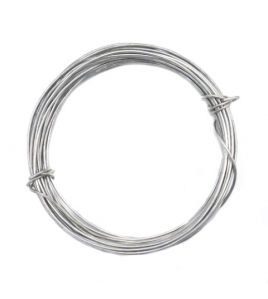 SPANDRAAD 25MT X2,7MM VERZINKT