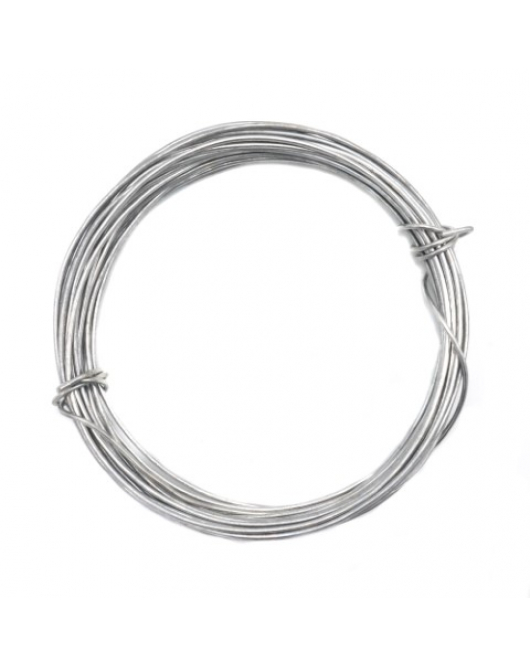 SPANDRAAD 25MT X2,7MM VERZINKT