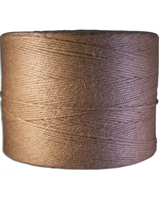 TOMATENTOUW JUTE 3 DRAADS, 3KG