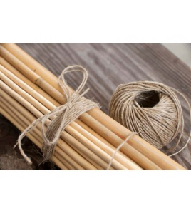 HENNEP BINDTOUW 50 METER