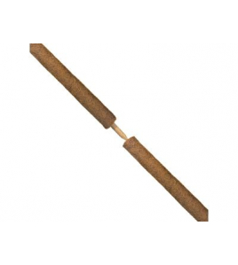 KOKOSPLANTSTOK H60CM 60MM