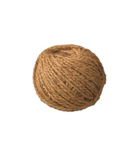 KOKOSTOUW 3,5MMX50 MT BRUIN