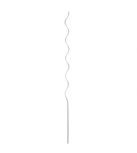 TOMATENSTEUNEN SPIRAALVORMIG H180 MX6,8MM VERZINKT