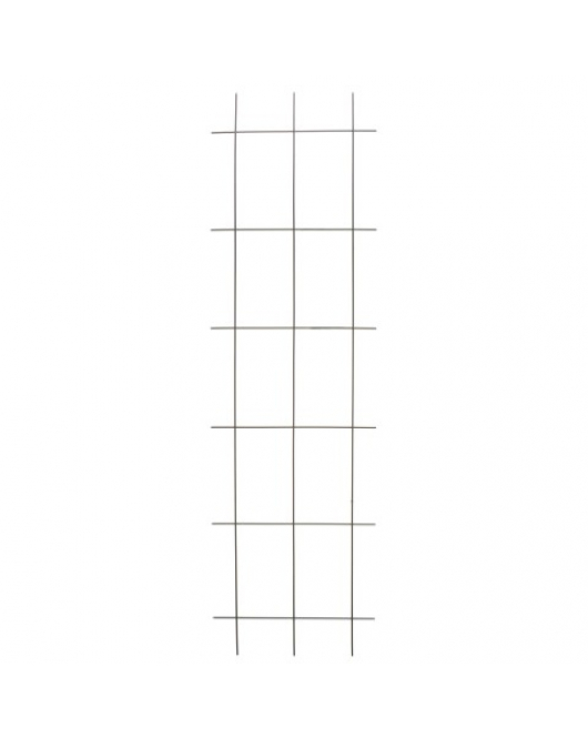 METALEN KLIMREK 150X75CM GROEN