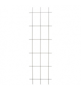 METALEN KLIMREK 150X45CM GROEN