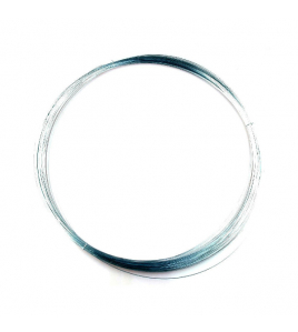 BINDDRAAD VERZINKT -MM- 1.2MM, 1KG -115M.