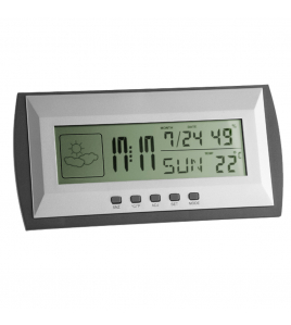 DIG. WEERSTATION SUNNY