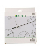 THERMO/BARO EN VOCHTIGH.METER H4X 20CM