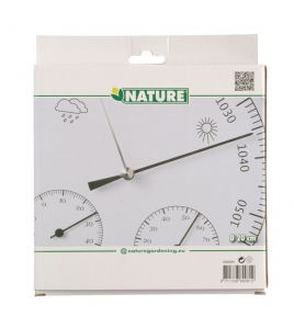 THERMO/BARO EN VOCHTIGH.METER H4X 20CM