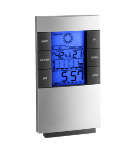 DIG. WEERSTATION MOON