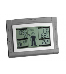 WEERSTATION &quot;WEATHER BOY XS&quot;