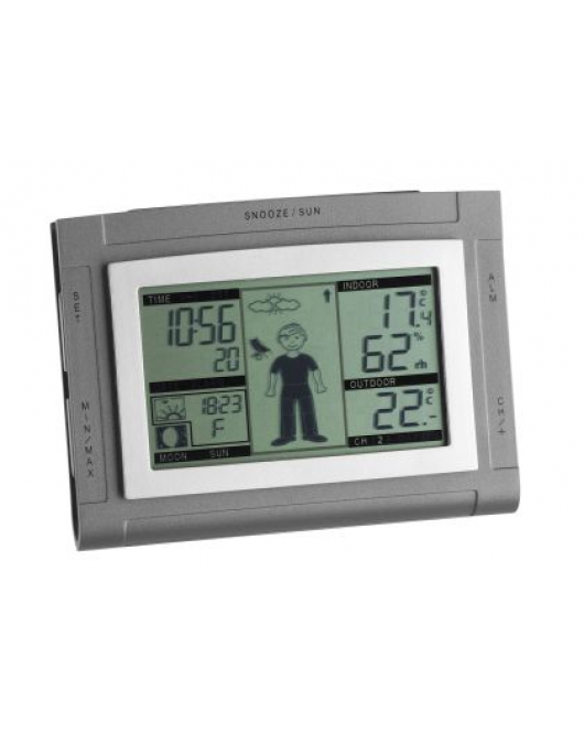 WEERSTATION "WEATHER BOY XS"