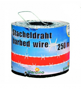 PUNTDRAAD VERZINKT- 50M.