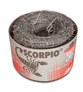 PUNTDRAAD SCORPIO CRAPAL2 500 M VERZINKT