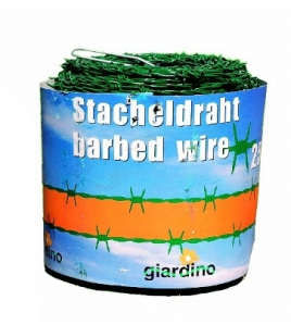 PUNTDRAAD GROEN - 250M.