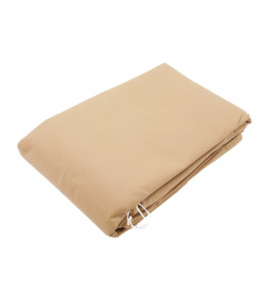 WINTERAFDEKHOES MET KOORD 50G/M2 100X1,50M BEIGE WINTERAFDEKHOES MET KOORD 50G/M2 100X1,50M BEIGE