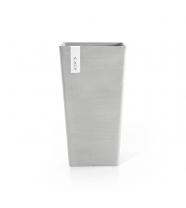 ROTTERDAM MID HIGH 56 WHITE GREY ROTTERDAM MID HIGH 56 WHITE GREY