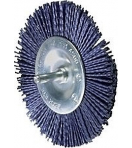 EUROM RES.BORSTEL OP BLISTER, KUNSTSTOF VOOR WEEDCLEANER