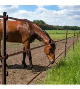 DUOPACK STIJGBEUGELPAAL 1,55M TERRA (2X5)