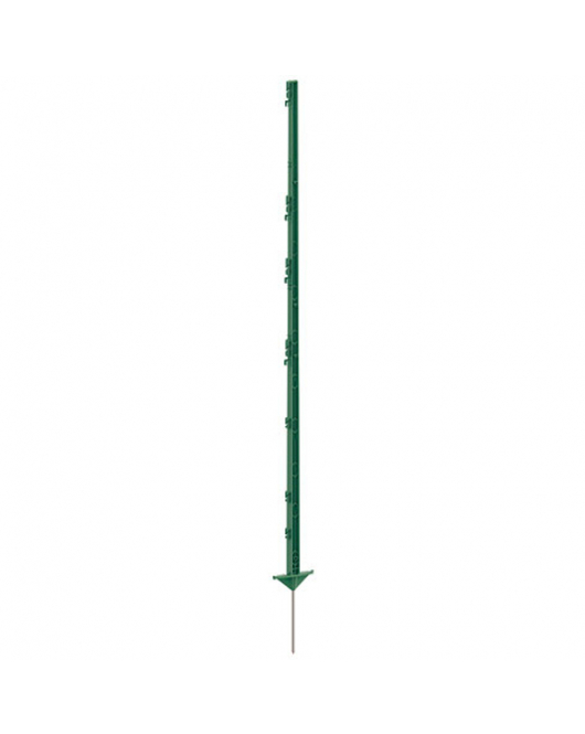 AKO CLASSIC KUNSTSTOF PAAL GROEN 156CM (5 STUKS)