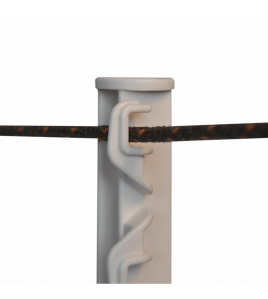 VARIO PAAL 1,00M WIT (10)