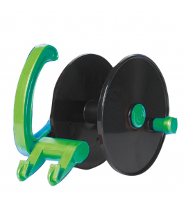 HASPEL MET REM EN OPHANGBEUGEL 1:1 - 200M