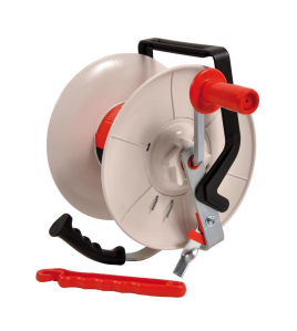 HASPEL MET VERSNELLING 3:1 - 500M