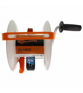 HASPEL MET VERSNELLING 500M