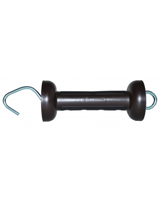 SOFTGRIP POORTGREEP TERRA CORD/DRAAD RVS (1)