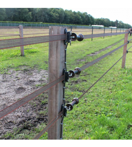 SOFTGRIP POORTGREEP TERRA LINT RVS VALUE PACK (4)