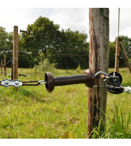 SOFTGRIP POORTGREEP TERRA CORD/DRAAD RVS VALUE PACK (4)