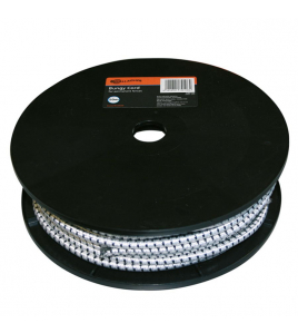 ELASTISCH CORD WIT 50M/ROL ELASTISCH CORD WIT 50M/ROL