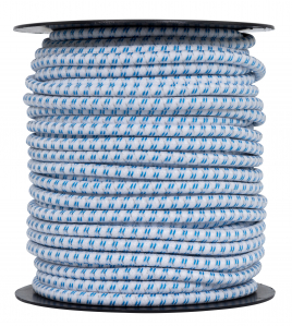 ELASTISCH CORD WIT 50M/ROL ELASTISCH CORD WIT 50M/ROL