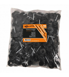 RINGISOLATOR ZWART (100) ACTIEPIJS!