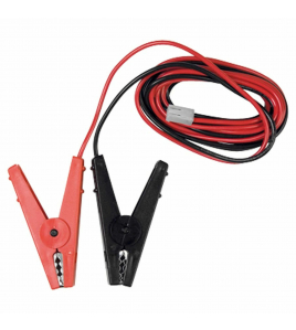 12V ACCU KABELSET VOOR 9V/12V APPARATEN (1) 12V ACCU KABELSET VOOR 9V/12V APPARATEN (1)