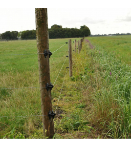 W-ISOLATOR ZWART (25)