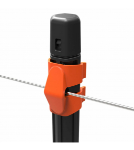 DRAAD CLIP ISOLATOR VOOR GALLAGHER LINE POST (20)