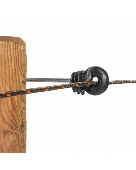 AFSTANDSCHROEF-RINGISOLATOR HOUT 10CM (20)