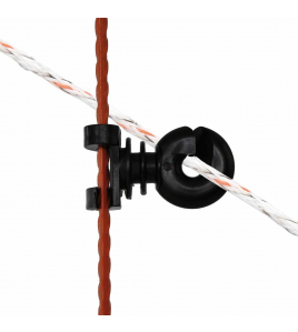 KLIK-AAN ISOLATOR VOOR VEERSTALEN PAAL (10)