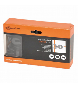 KLIK-AAN ISOLATOR VOOR VEERSTALEN PAAL (10)