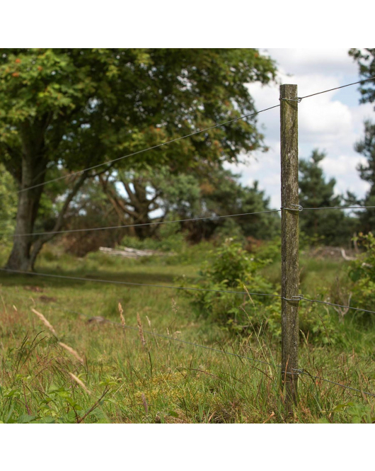 BEVESTIGINGSDRAADJE LANG VOOR INSULTIMBER/ECO PAAL (50)