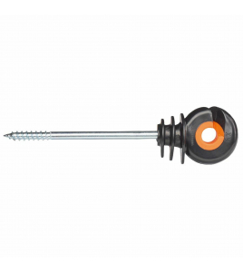 XDI AFSTANDSCHROEF-RINGISOLATOR HOUT 10CM (20)