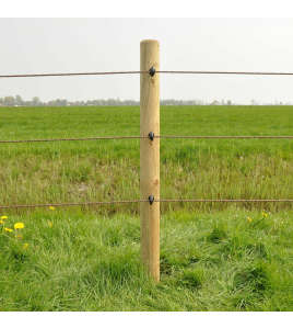 SCHROEF-RINGISOLATOR BS HOUT KLEIN (25)