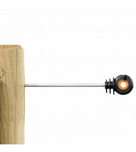 XDI AFSTANDSCHROEF-RINGISOLATOR HOUT 18CM (10)