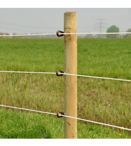 XDI SCHROEF-RINGISOLATOR HOUT (250)