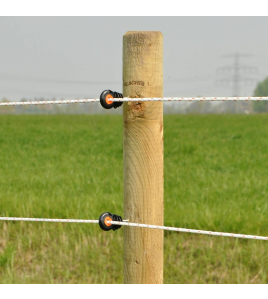 XDI SCHROEF-RINGISOLATOR HOUT (125)