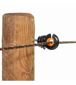 XDI SCHROEF-RINGISOLATOR HOUT (75)