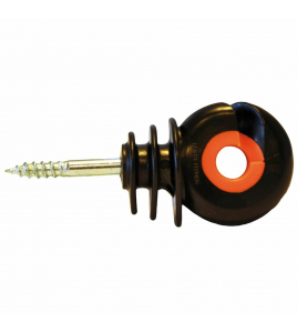 XDI SCHROEF-RINGISOLATOR HOUT (75)