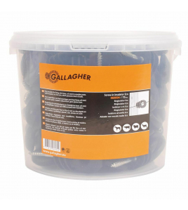 SCHROEF-RINGISOLATOR ECONOMY HOUT (75)