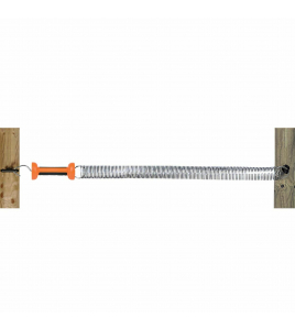 VERENDE HEKAFSLUITER BLANK 5M